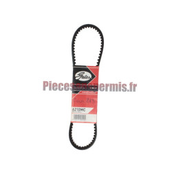 Courroie de climatisation Ligier, Microcar