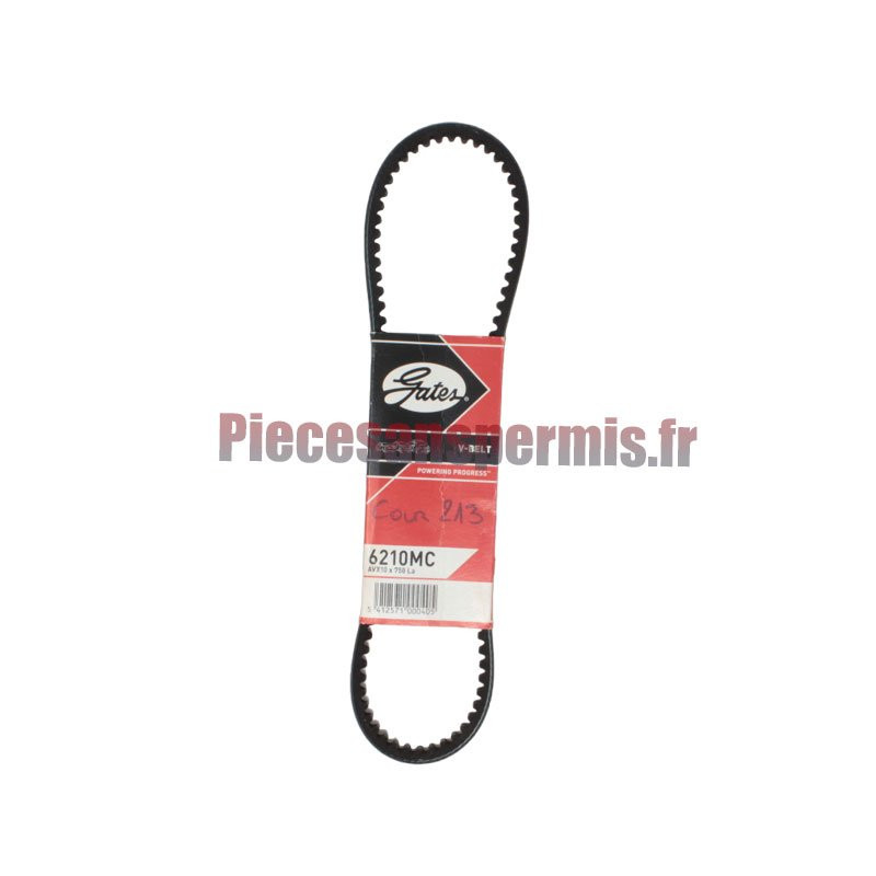Courroie de climatisation Ligier, Microcar