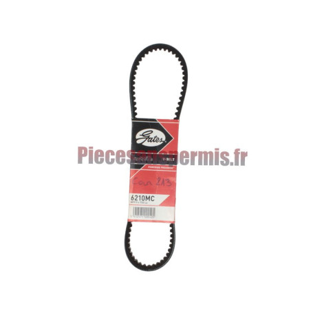 Courroie de climatisation Ligier, Microcar