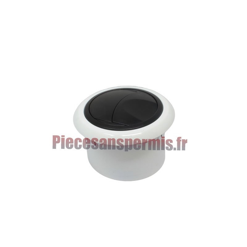 Aérateur Aixam finition blanc