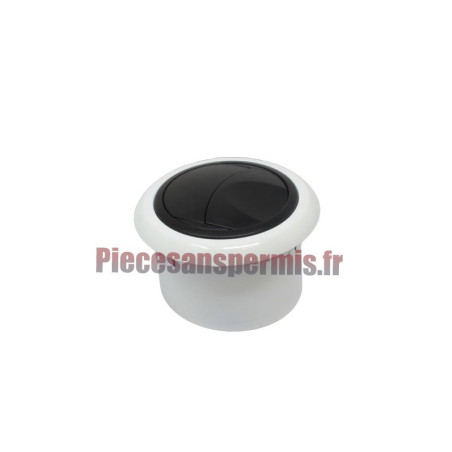Aérateur Aixam finition blanc