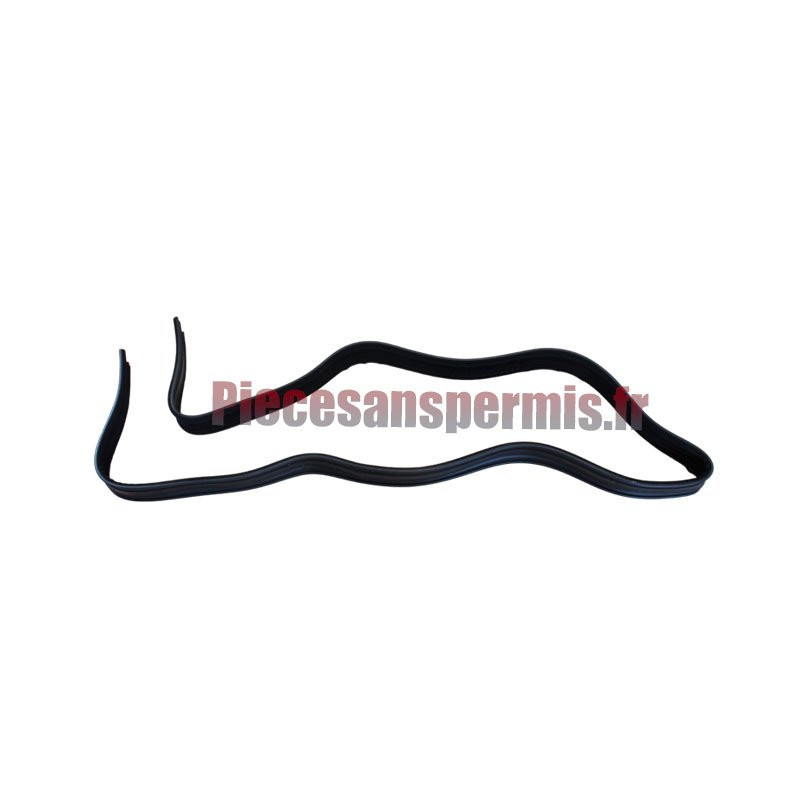 Joint coulisse de cadre de porte gauche Microcar MC1 / MC2