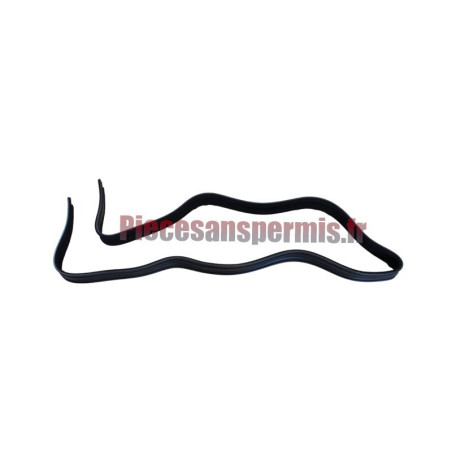 Joint coulisse de cadre de porte gauche Microcar MC1 / MC2