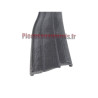 Joint coulisse de cadre de porte droit Microcar MC1 / MC2