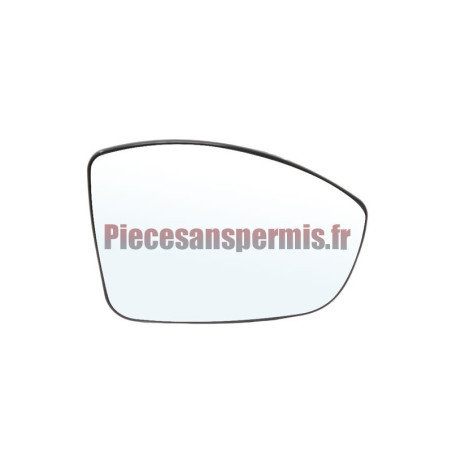 Miroir de rétroviseur droit Ligier JS60 (phase 2)