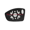 Miroir de rétroviseur droit Ligier JS60 (phase 2)