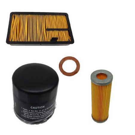 Kit de distribution LOMBARDINI DCi