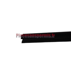 Joint lèche vitre extérieur Aixam