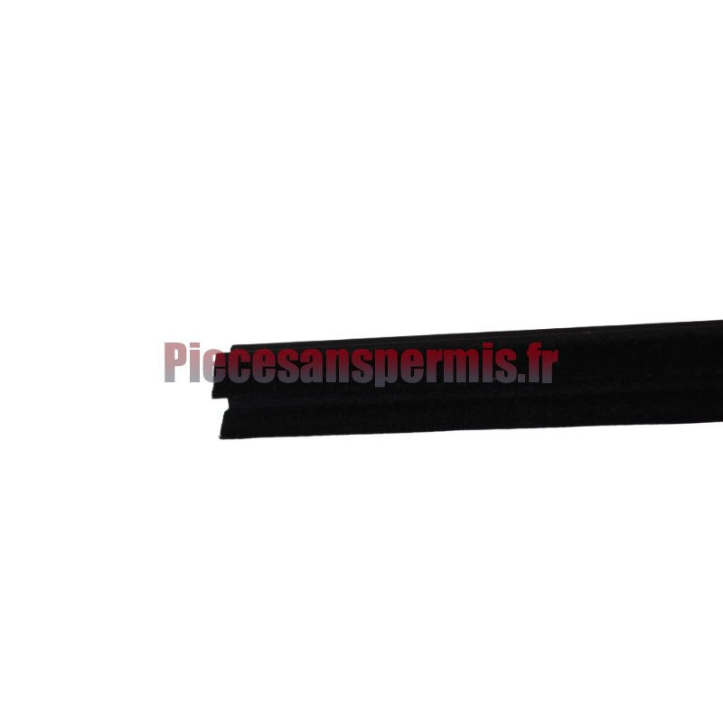 Joint lèche vitre extérieur Aixam