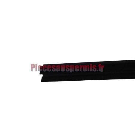 Joint lèche vitre extérieur Aixam