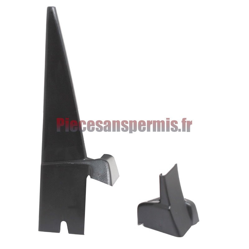 Jeu embout de lèche vitre arrière gauche