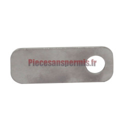 Blocage de phare Aixam 