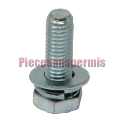 Vis fixation variateur boîte