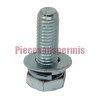 Vis fixation variateur boîte