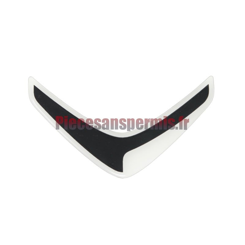 Sticker CHEVRONS citroen Ami