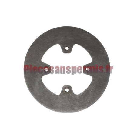 Disque de frein arrière Casalini M12 Pick up , M14, M20
