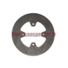 Disque de frein arrière Casalini M12 Pick up , M14, M20