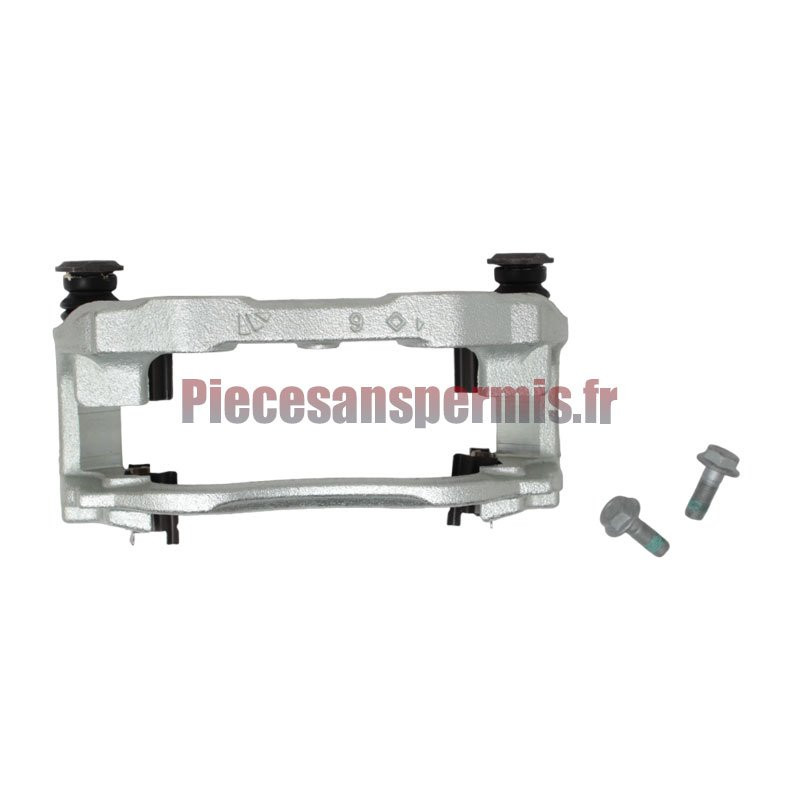 Support étrier de frein avant gauche Citroen ami et Opel Rocks-E