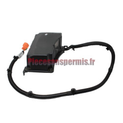 Câble de charge positif
