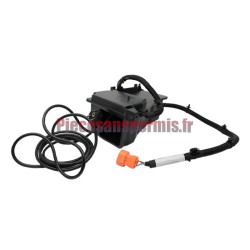 Câble de charge positif