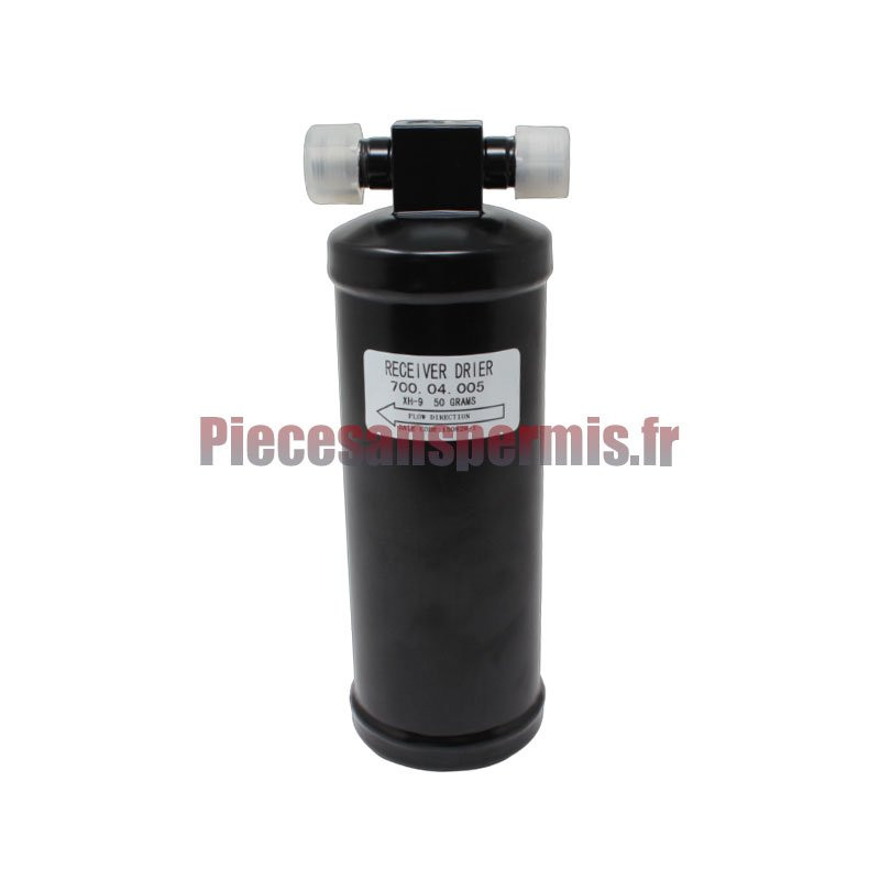 Filtre déshydratation de climatisation Ligier, Microcar et Dué