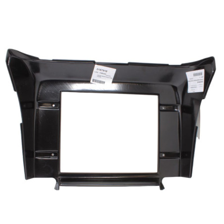 Cache radiateur Ligier, Microcar