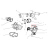 Goujon de collecteur échappement Ligier, Chatenet, JDM, Bellier, Grecav, Italcar, Microcar et Dué