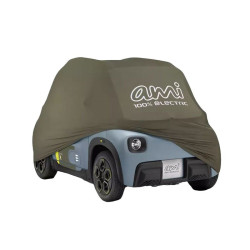 Housse de protection extérieure Citroën AMI et Opel Rock-e