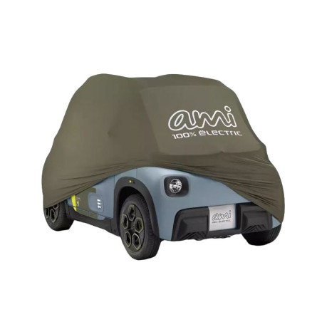 Housse de protection extérieure Citroën AMI et Opel Rock-e