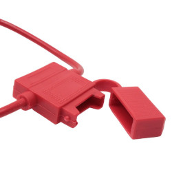 Porte fusible  (standard plat)