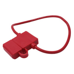 Porte fusible  (standard plat)