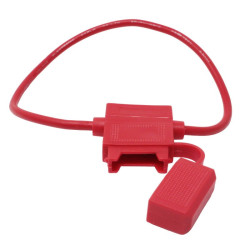 Porte fusible  (standard plat)