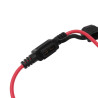 Porte fusible (mini fusible plat)