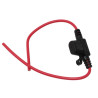 Porte fusible (mini fusible plat)