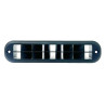 Grille d'aération de pare brise Casalini M14