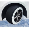 Chaussettes neige (pack de 4pcs)