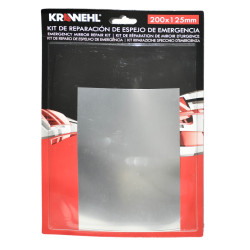 Kit de réparation de miroir d'urgence