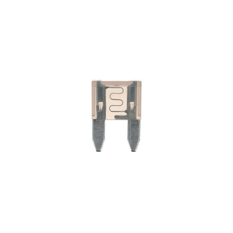 Mini fusible plat 32V 2A
