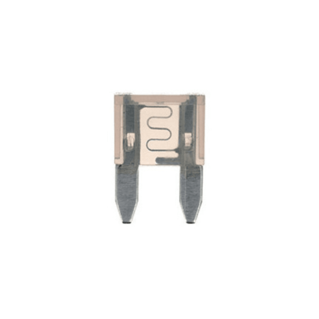 Mini fusible plat 32V 2A