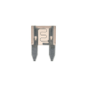 Mini fusible plat 32V 2A