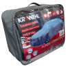 Housse de voiture aluminium