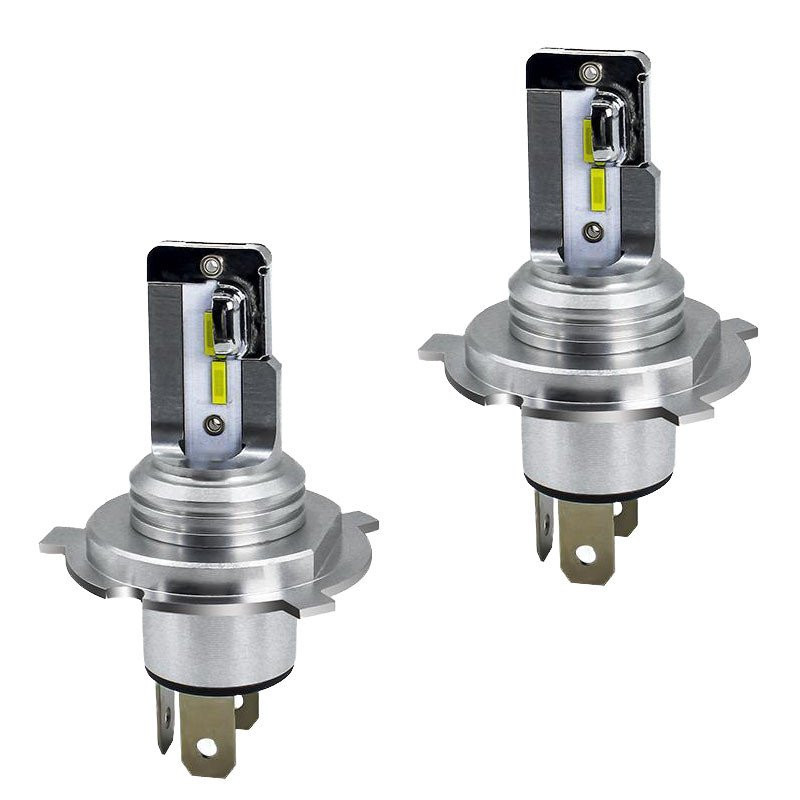 Kit Ampoule LED H4