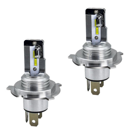 Kit Ampoule LED H4