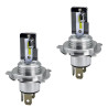 Kit Ampoule LED H4