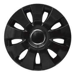 Enjoliveur de roue AURA 13" noir