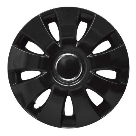 Enjoliveur de roue AURA 13" noir
