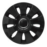 Enjoliveur de roue AURA 13" noir