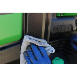 Gel rénovateur plastiques extérieurs