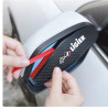 Visières rétroviseur Ligier