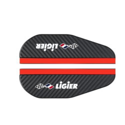 Visières rétroviseur Ligier